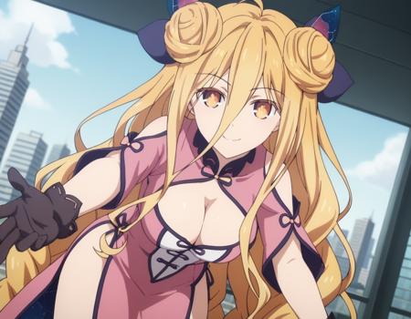 Mukuro Hoshimiya (星宮 六喰) - Date A Live (デート・ア・ライブ)