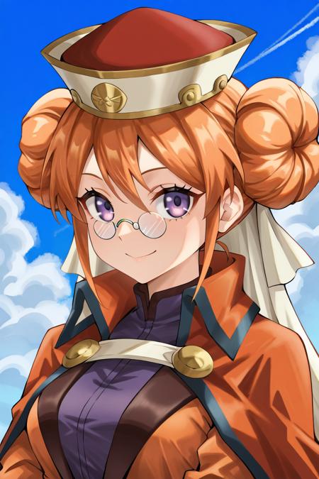 Eudy (Yggdra Union: We'll Never Fight Alone | Dept. Heaven)