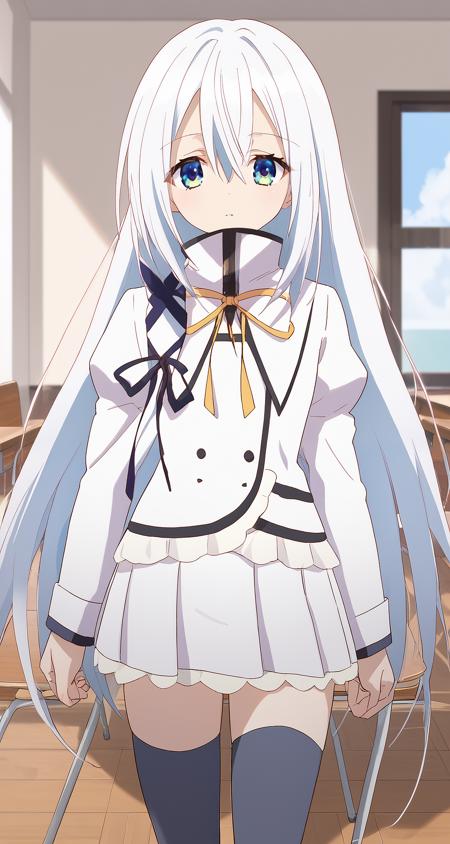 Terminus Est (テルミヌス・エスト) - Blade Dance of the Elementalers (Seireitsukai no Blade Dance) (精霊使いの剣舞〈ブレイドダンス〉)版本V1 (ID: 1063236)