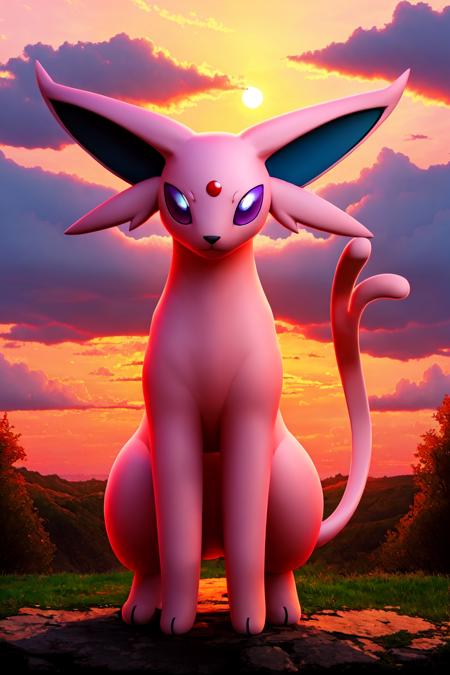 Pokemon Espeon版本v1.0 (ID: 107458)