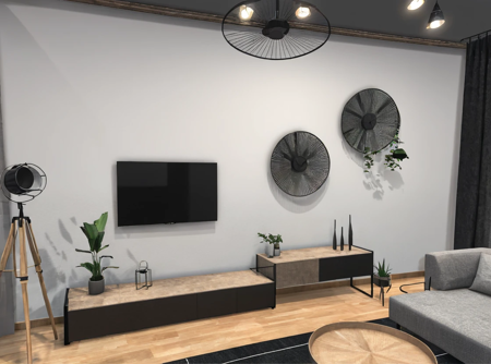 Interior Designs Collection - 25 Assets [XL]