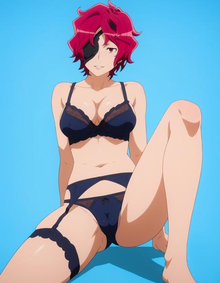 Hephaestus [Danmachi] PonyXL