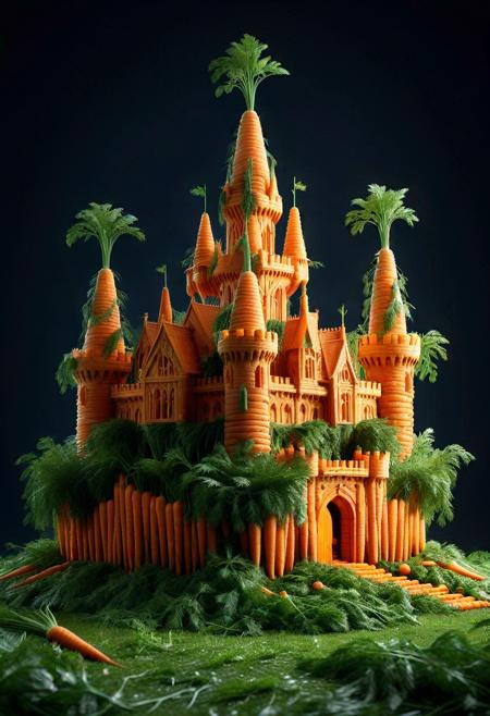 Carrots - World Morph