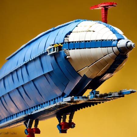 LegoAI - konyconi
