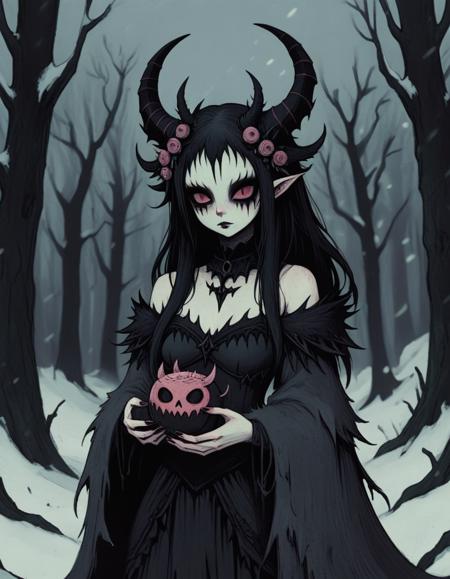 Spooky Toons