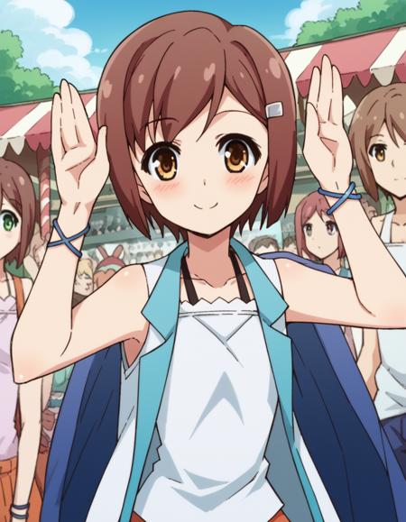 You Kasukabe (春日部 耀) - Problem Children Are Coming from Another World, Aren't They? (Mondaiji-tachi ga Isekai kara Kuru Sou desu yo?) (問題児たちが異世界から来るそうですよ?)
