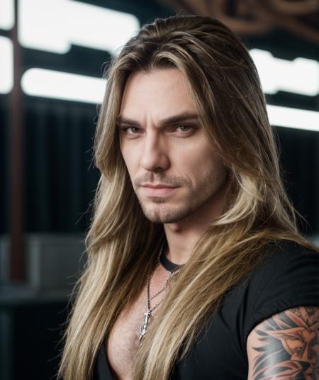 Edu Falaschi singer LORA ?