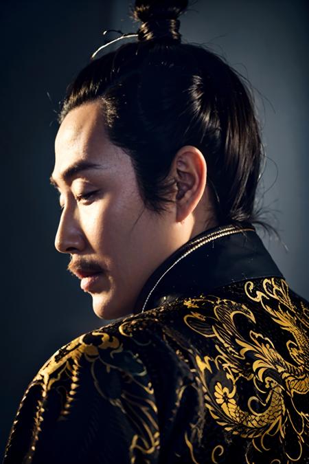 Chen Daoming / Celebrity LoRa