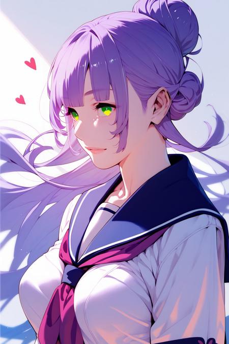 Naomura Tooru PonyXL style