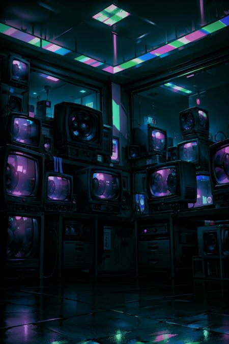 UMBRA-CORE (Black, dark glow)