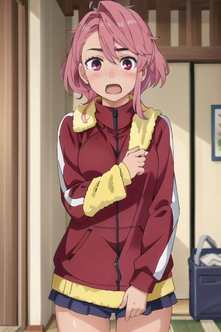 Shiratori Aira | Dandadan | ダンダダン