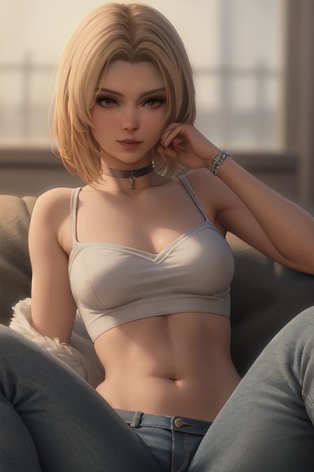 Benedikta Harman - Final Fantasy XVI (Character)