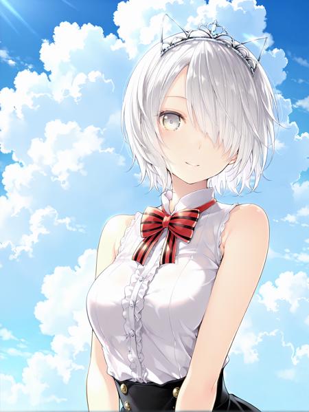 Illustrious-natsupa/金田阳介-(Artist Style)