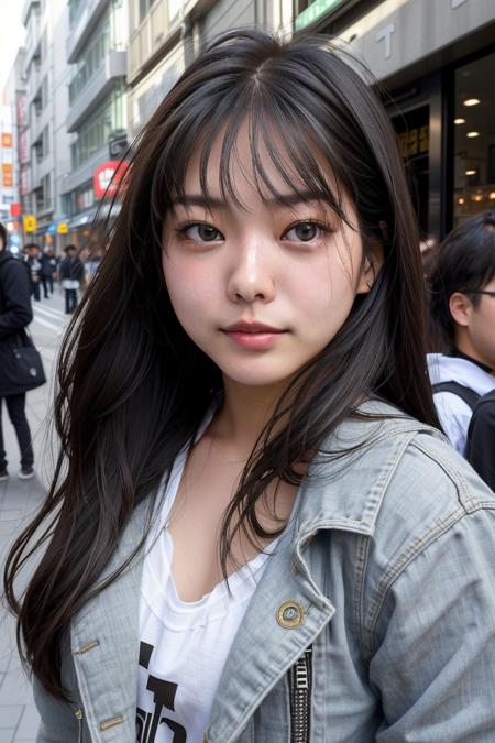 Rin Kawana (川名凜)版本v1.0 (ID: 172581)