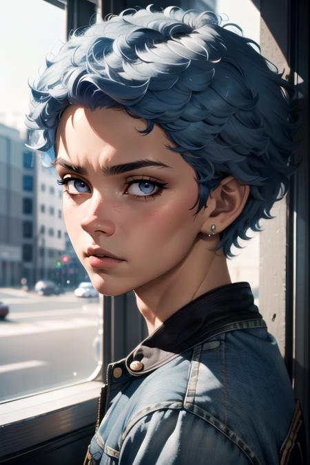 Souya Kawata (Angry) / Tokyo Revengers