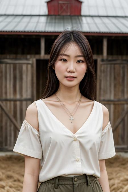 Kawaii Goddess: Min-ji