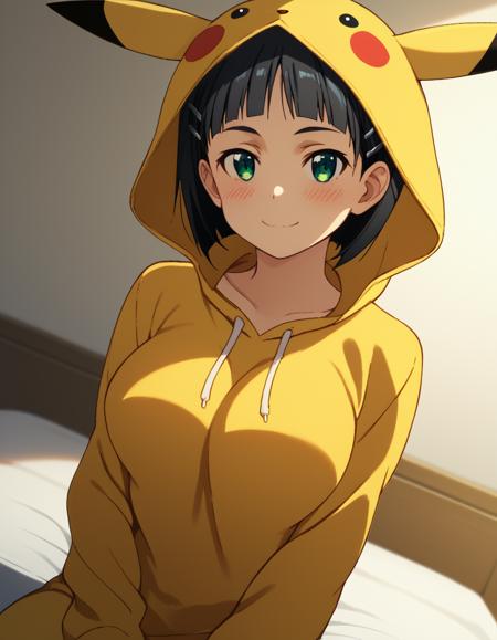 Pikachu (ピカチュウ) Cosplay - Clothing版本booru (ID: 621508)