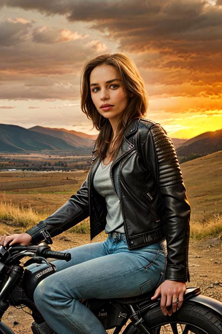 Emilia Clarke / Daenerys Targaryen