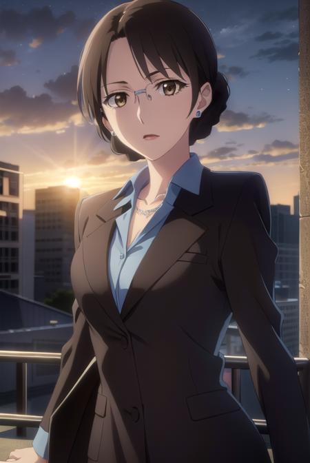 Aki Kikuchihara (菊地原 亜希) - Re:CREATORS (レクリエイターズ)