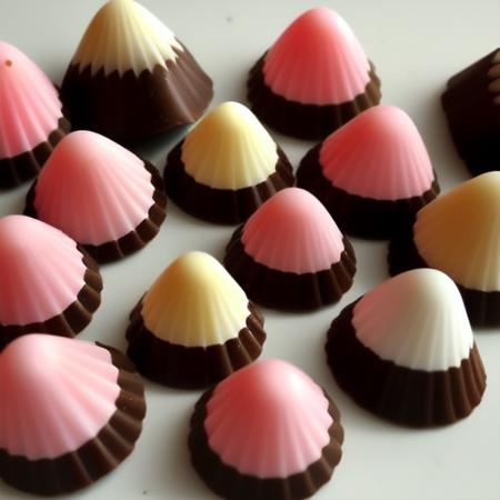 Up and Roll Chocolate