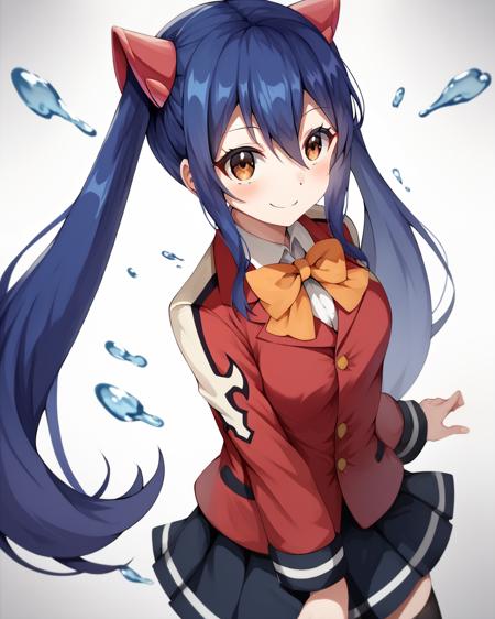 Wendy_Marvell_PONY (FAIRYTAIL)版本Wendy_Marvell2_PONY (ID: 495372)