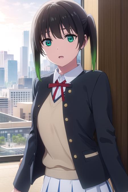Yuu Takasaki (高咲 侑) - Love Live! Nijigasaki High School Idol Club (ラブライブ! 虹ヶ咲学園スクールアイドル同好会)