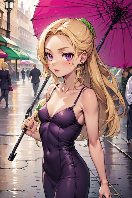 BlackRose XL Lora