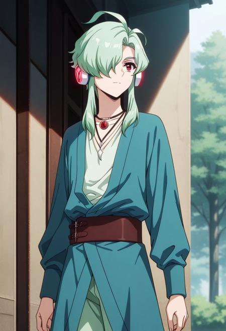 Jinki Mukae - Cardfight!! Vanguard will+Dress (Commission)