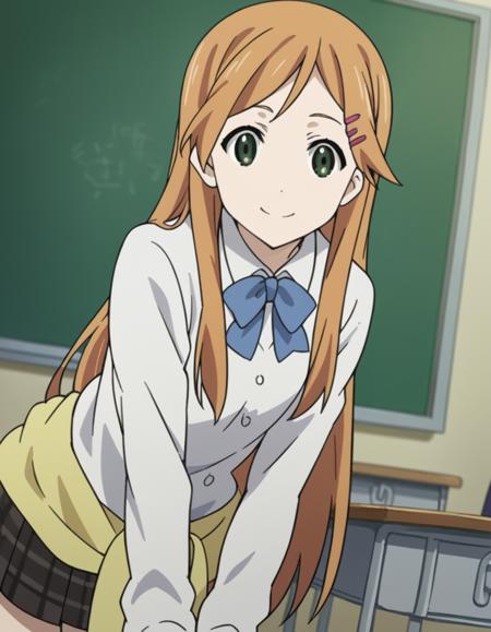 Yui Kiriyama (桐山 唯) - Kokoro Connect (ココロコネクト)
