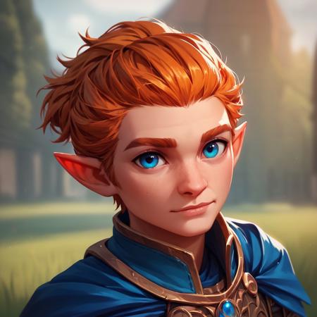 Halfling | Fantasy | DND