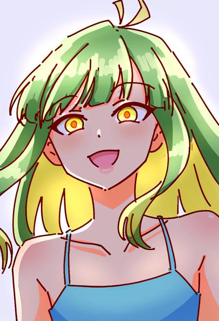 Ryo Sempai [Mister Ryo] | Artist OC | PDXL