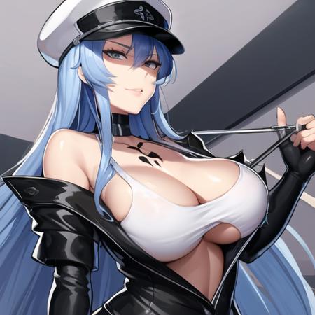 Esdeath Lora (Akame ga Kill!)