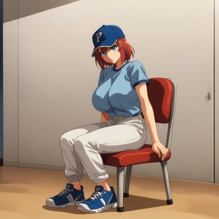 Akane Nanao (Akane wa Tsumare Somerareru) XL pony LORA