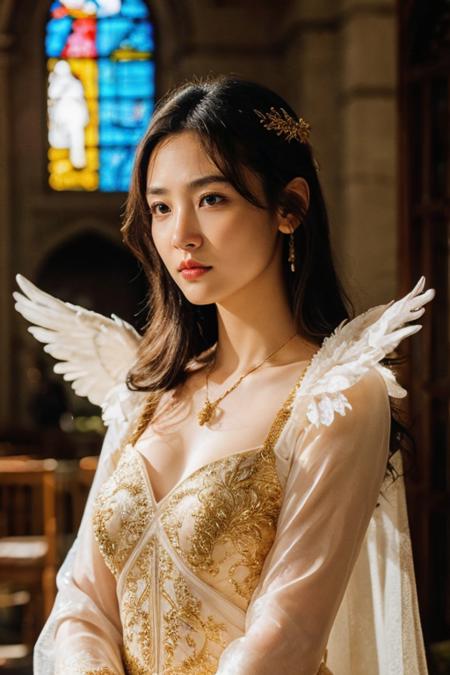 Not Actress - Janice Wu