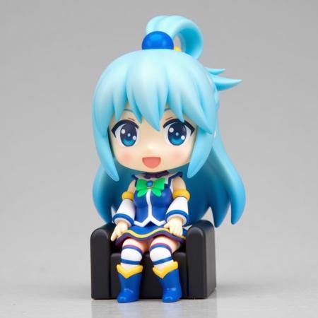 Aqua - Konosuba - Flux