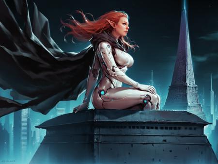 Antonio J. Manzanedo Style