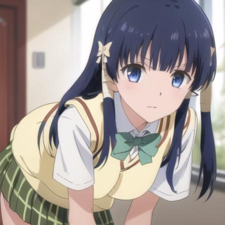 村雨静-出包王女（Murasame Shizu-To LOVE-Ru）