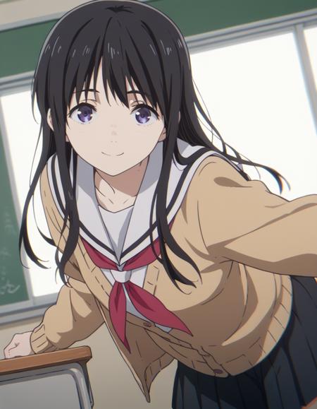 Naoka Ueno (植野 直花) - A Silent Voice (Koe no Katachi) (聲の形)
