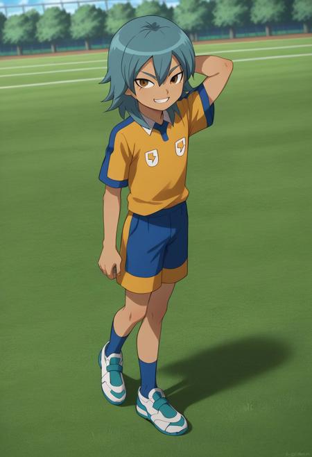 Kariya Masaki / Aitor Cazador - Inazuma Eleven Go
