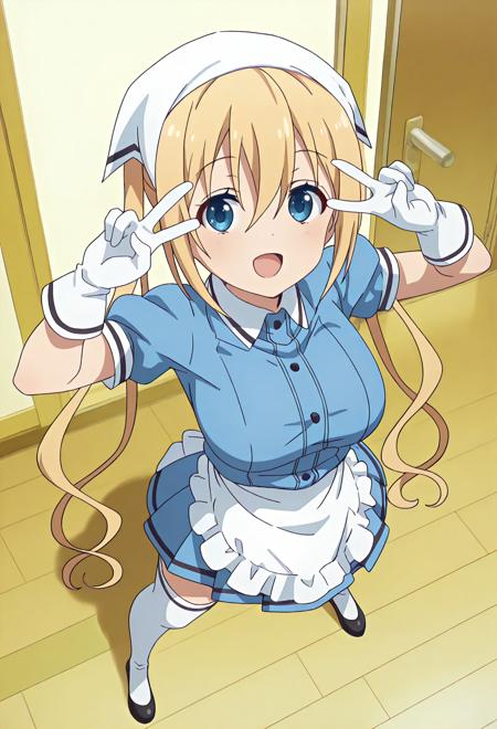 IllustriousXL - Hinata Kaho 日向 夏帆 - Blend S版本v1.0 (ID: 1299775)