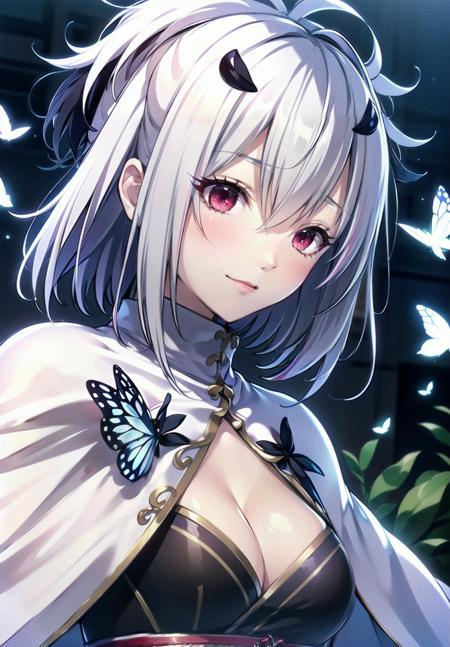 ageha(satake yoshishige) / sengoku koihime EX ichi版本v3A (ID: 383879)