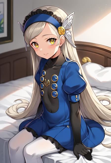 Lavenza ラヴェンツァ - Persona 5