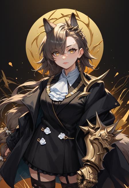 Penance (4 Outfits) | Arknights | [Pony XL]版本v1.0 (ID: 683636)