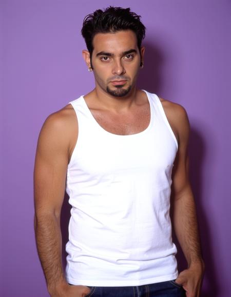 Chris Kirkpatrick (NSYNC*) Flux LoRA版本v1.0 (ID: 1178865)