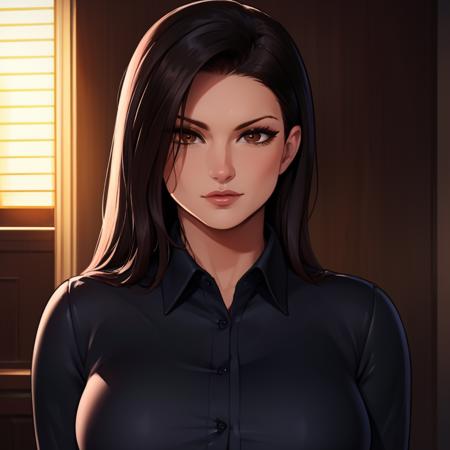 Gina Carano [Pony & SD 1.5]