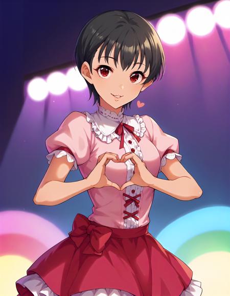 Matsubara Saya/松原早耶(for ponyXL)版本v1.0 (ID: 703660)