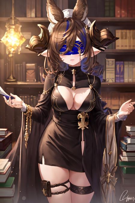 Galleon ガレヲン (2 outfits) || Granblue Fantasy (グランブルーファンタジー)