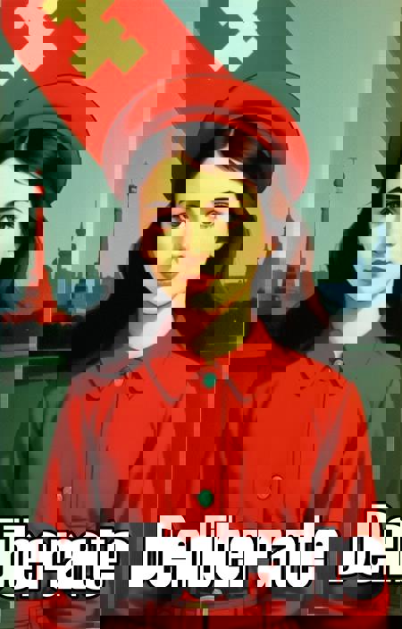 USSR style (embedding)