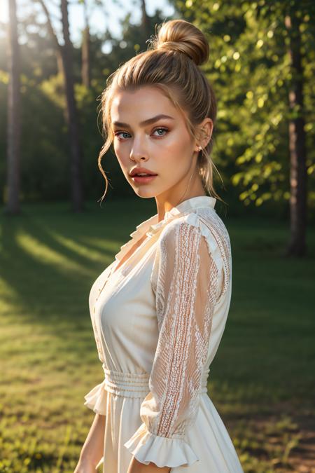 ZH LoRA | Jessica Goicoechea | Spanish model & fashion designer, influencer版本ZH_JessicaG_v1 (ID: 196159)