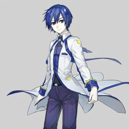 KAITO (Vocaloid)版本KAITO (Vocaloid) (Vocaloid)